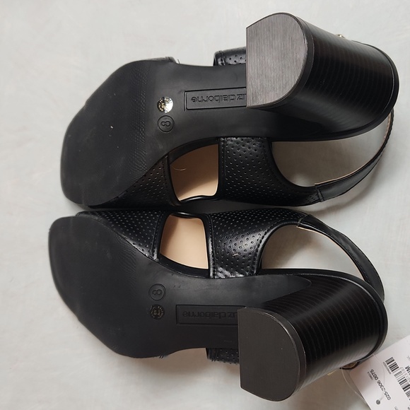 Liz Claiborne memory foam sandals - Picture 5 of 9